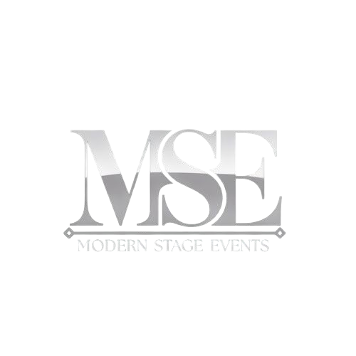 Modern Stage Events Logo