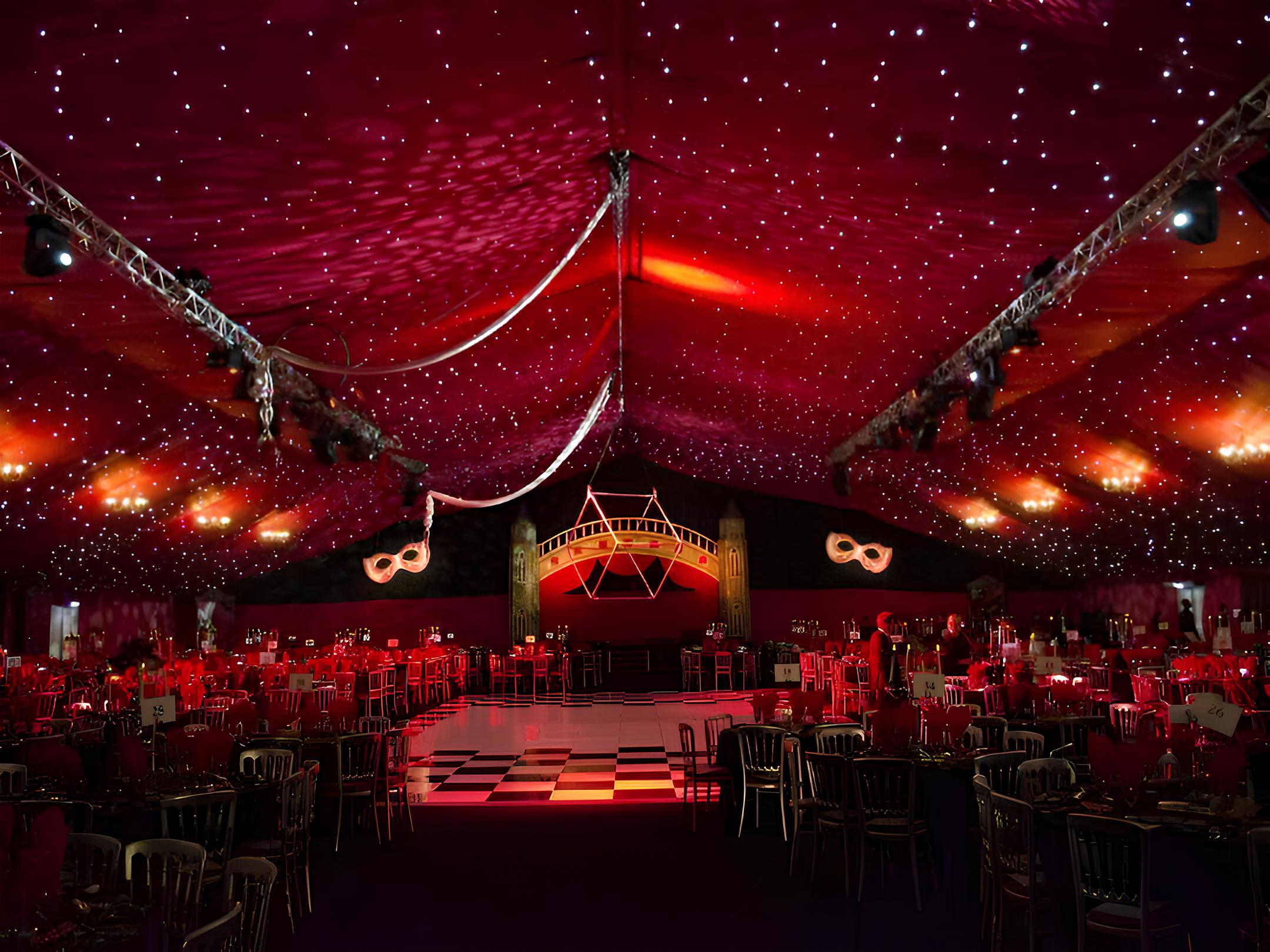 Modern Stage Events - Elegant Wedding Decor